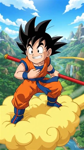 Kid Goku Rap Song 🔥 Dragon Ball Kid Goku Rap | Saiyan Power Rap