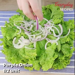 4.2K views · 49 reactions | This is the best salad recipe you will ever learn, perfect combination of ingredients | Everyday Recipes | Facebook