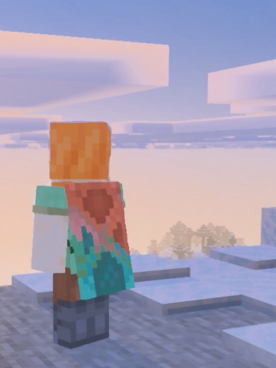 Earn Your Copper Cape in Minecraft Today!
