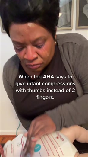 Two-Thumb Technique vs. Two-Finger Technique: What Studies Suggest