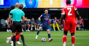 PSG-Bayern Munich: 2-0