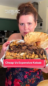 Cheap vs. Expensive Kebab: A Kitchen Nightmares Food Review