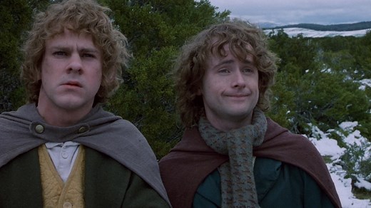 Over 20 years later and I'm still thinking about second breakfast... 🎬 The Lord of the Rings: The Fellowship of the Ring, available in Australia and New Zealand | Netflix