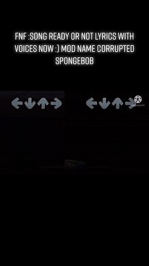 Spongebob Corrupted FNF Mod: Ready or Not