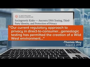 DNA privacy dilemma: Benefits and risks of at-home genetic tests