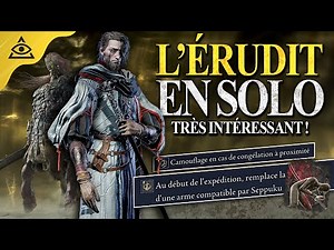 Elden Ring Nightreign | DLC : Apprenons à jouer Érudit !
