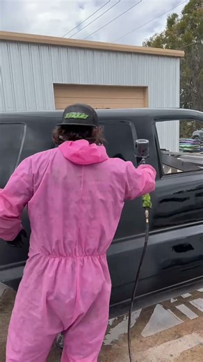 BEHIND THE SCENES - Jester Monster Truck Body Prep and Painting! #monstertrucks #behindthescenes