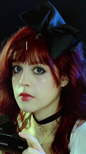 Horror Game Girl Protagonist Makeup Tutorial