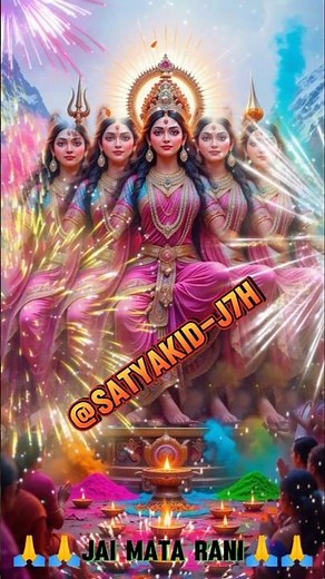 MAA DURGA NAVRATRI SPACIAL | #song #durga #bhaktisong #navratri #shorts #ytshort #yt