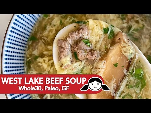 How to Make Whole30 & Paleo West Lake Beef Soup | Nom Nom Paleo