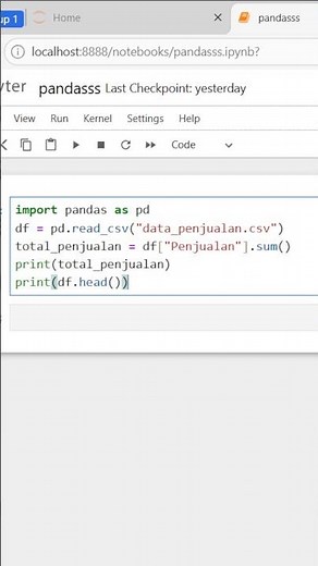 Calculate Total Sales With Python