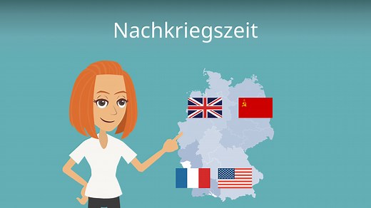 Entnazifizierung in der Nachkriegszeit