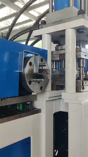 Metal hoop machine #machine #cnc#Chinese factories#Good quality and low price