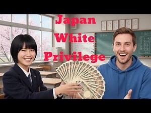 White privilege in Japan how far does it go?