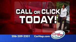 CarHop Auto Sales & Finance TV Spot, 'Large Selection'