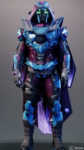 Destiny 2: Collective Psyche Hunter Sets | Renegades #D2Fashion