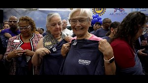 2K views · 25 reactions | This week, Arlington Assembly's team members are celebrating the 70th anniversary of the plant and assembling its 13 millionth vehicle. The milestone vehicle is a 2024 Cadillac Escalade-V powered by a 682-horsepower supercharged V8 engine: https://bit.ly/4dgIAbx | City of Arlington, TX - City Hall | Facebook