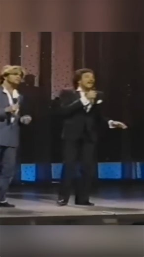 #TBT with George Michael at the Apollo Theater. I've always loved "Careless Whisper" and it was a joy to sing it with him. 🎵 | Smokey Robinson