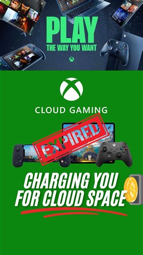 Xbox Is Making You Pay More For Cloud Gaming