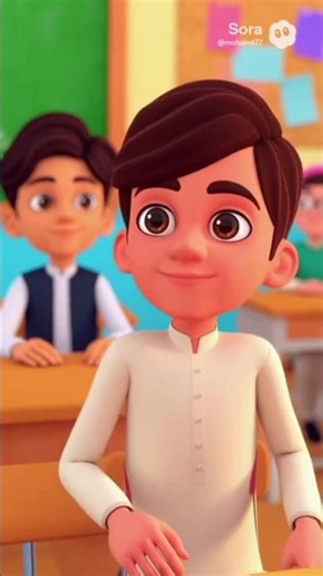 محمد اور احمد: سچائی کی کہانی جاری. #shorts #viral #islamic #comedy