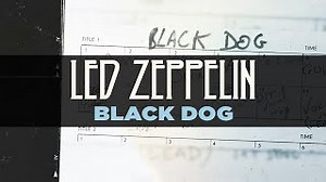 BLACK DOG Lyrics - LED ZEPPELIN | eLyrics.net