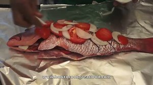 7 Amazing "Do It Yourself" Red Snapper Recipes.
