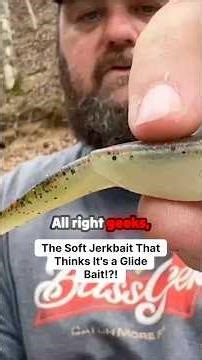 This Fluke Thinks It’s A Glide Bait