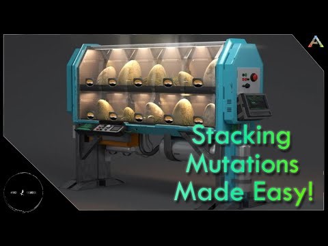 Mutation Stacking Livestream (Recorded)