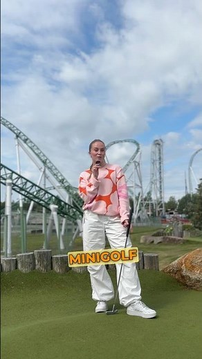 Mitä tehdä huvipuiston sulkeuduttua?🎢🧐