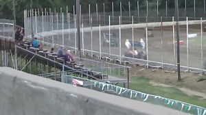 1.5K views · 17 reactions | HAROLD LEEP CLASSIC Night 2 featuring OIL CAPITAL RACING SERIES SPRINTS heat #1 at Thunderbird Speedway Muskogee,Ok. 7-19-19 | Stranglehold Racing Productions | Facebook