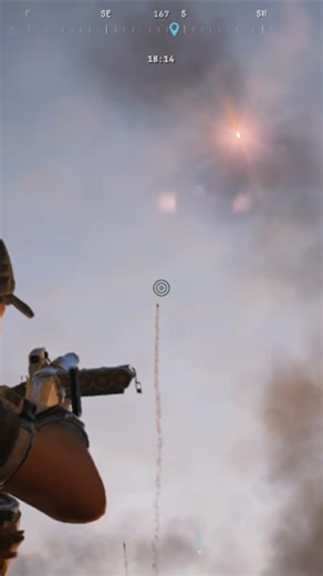 I snipe the matriarch bullet #arcraiders #arcraidersgameplay #gaming