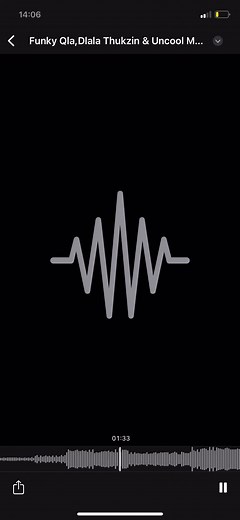 Exciting New Music Release by Dlala Thukzin, Funky Qla, and Uncool_MC!