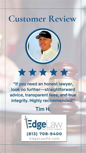 Personal injury attorneys Wesley Chapel, Florida ￼