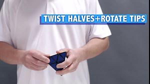 Amazon.com: Meffert PYRAMINX by Mefferts- Speed Cube, One-player games, Twisty Puzzle, Brain Teasers, Multi-Color, Puzzle Cube, Gift for Children, Gift for Teen Boy, 3x3, Triangle Cube : Toys & Games