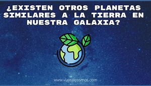Are there other planets similar to Earth? ▷➡️ Postposm