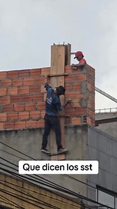 1.5M views · 13K reactions | Que opinan los sst #elpintorstereo #obracivil #humor #SST #LasISO #siso | el pintor stereo | Facebook