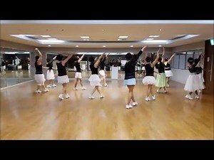 Sunshine Day Line Dance(High Beginner Level)