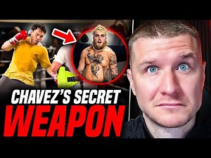 This Is Julio Cesar Chavez Jr.’s ONLY Chance to BEAT Jake Paul.. | Training Footage Breakdown