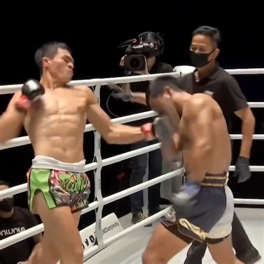 1M views · 6.4K reactions | Shots that had us SHOOK  Can Saemapetch...