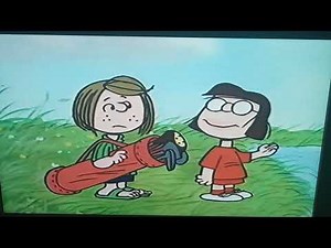 Charlie Brown - Marcie Calls Peppermint Patty "Ma'am"