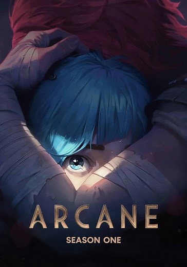 Arcane: League of Legends Season 1 - episodes streaming online