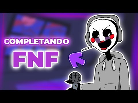 🔴DIRECTO🔴Completando Friday Night Funkin