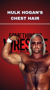 163K views · 561 reactions | Hulk’s UNUSUAL CHEST HAIR! ⭐️ Bruce returns Friday! ⭐️ #hulkhogan #hulkhoganwwe #hulkamania #chesthair #bruceprichard | Something To Wrestle With Bruce Prichard | Facebook