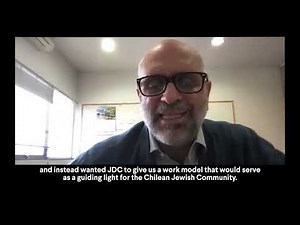 JDC and the Jewish Community of Chile: A Powerful Partnership