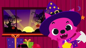Happy Halloween with PINKFONG TV Enjoy 16 songs for free till Nov. 1st ▶︎http://i.sstudy.kr/L/1010/ | Pinkfong