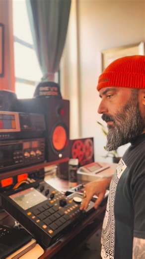 1.8K views · 458 reactions | Lofi, dirty boombap beats with the sp303 and mpc one  #lofihiphopbeats #lofiboombap #boombapbeats #sp303 #mpcone #sp303lofi #boombapproducer #akaimpcone #nightwalker #beatvideo #vinylsim #lofiproducer #undergroundhiphop #undergroundproducer #undergroundbeats | Adam Nightwalker Anderson | Facebook