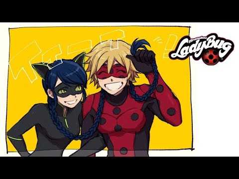 【LOS MEJORES COMICS DUB DE MIRACULOUS】- 2025 | Rella RP