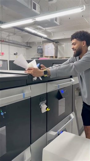 Day in the Life: Press Operator Edition