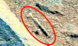 Mars: Researchers make ‘astonishing’ discovery in 1996