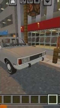 【アドオン紹介】マイクラ この車知ってる？ #マイクラ #アドオン #minecraft #ゆっくり #統合版 #realistic #車 #car #iran #イラン